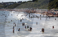 NEWS - Coronavirus: Strandleben in Bournemouth