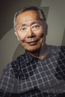 PORTRAIT - Fotoshooting mit George Takei