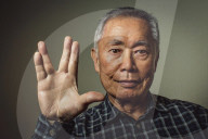 PORTRAIT - Fotoshooting mit George Takei