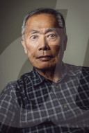 PORTRAIT - Fotoshooting mit George Takei