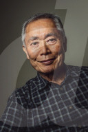 PORTRAIT - Fotoshooting mit George Takei