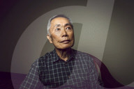 PORTRAIT - Fotoshooting mit George Takei