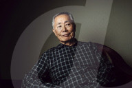 PORTRAIT - Fotoshooting mit George Takei