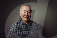 PORTRAIT - Fotoshooting mit George Takei