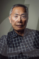PORTRAIT - Fotoshooting mit George Takei