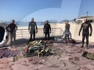 NEWS - Coronavirus: Masken und Handschuhe verschmutzen Mittelmeer