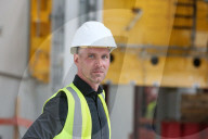 NEWS - Besuch im Volkswagen-Werk Sachsen in Zwickau