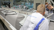 NEWS - Besuch im Volkswagen-Werk Sachsen in Zwickau