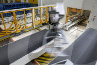 NEWS - Besuch im Volkswagen-Werk Sachsen in Zwickau