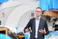 NEWS - Besuch im Volkswagen-Werk Sachsen in Zwickau