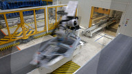 NEWS - Besuch im Volkswagen-Werk Sachsen in Zwickau
