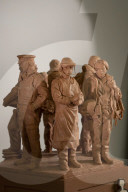 National Coronavirus memorial to emergency workers