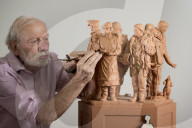 National Coronavirus memorial to emergency workers