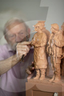 National Coronavirus memorial to emergency workers