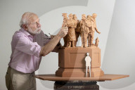 National Coronavirus memorial to emergency workers