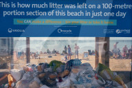 REPORTAGE - Briten am Meer am Bank Holiday Monday