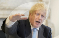 Boris Johnson appears before the Liaison Committee