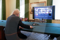 Boris Johnson appears before the Liaison Committee