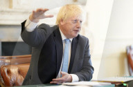 Boris Johnson appears before the Liaison Committee