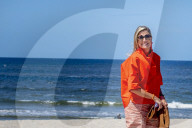 ROYALS - Königin Maxima besucht die niederländische Insel Texel