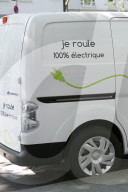 NEWS - Macron will Renault zum MarktfÃ¼hrer fÃ¼r Elektroautos machen