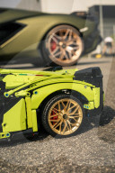 FEATURE - Lamborghini-Supersportwagen von Lego, den sich viele leisten können