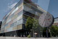NEWS - SBB-Haupsitz in Bern