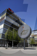 NEWS - SBB-Haupsitz in Bern
