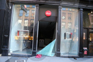 NEWS - USA Unruhen: Luxusläden in Soho New York verwüstet