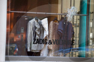 NEWS - USA Unruhen: Luxusläden in Soho New York verwüstet