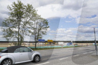 NEWS - Baugelände der Tesla Gigafactory 4 Berlin-Brandenburg