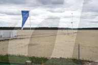 NEWS - Baugelände der Tesla Gigafactory 4 Berlin-Brandenburg