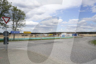 NEWS - Baugelände der Tesla Gigafactory 4 Berlin-Brandenburg