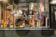 NEWS - USA Unruhen: Plünderungen nach Black Lives Matter-Protesten in Boston