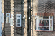 Londoners in lockdown and how they feel.