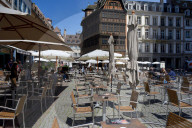 NEWS - Coronavirus: Wiedereröffnung der Terrassen von Restaurants und Bars in Strasbourg
