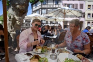NEWS - Coronavirus: Wiedereröffnung der Terrassen von Restaurants und Bars in Strasbourg
