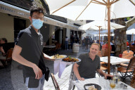 NEWS - Coronavirus: Wiedereröffnung der Terrassen von Restaurants und Bars in Strasbourg
