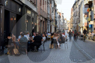 NEWS - Coronavirus: Wiedereröffnung der Terrassen von Restaurants und Bars in Strasbourg

