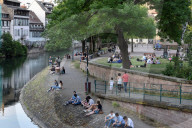 NEWS - Coronavirus: Wiedereröffnung der Terrassen von Restaurants und Bars in Strasbourg
