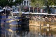 NEWS - Coronavirus: Wiedereröffnung der Terrassen von Restaurants und Bars in Strasbourg
