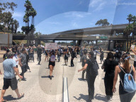 NEWS - USA Unruhen: Proteste in US-Städten