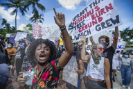 NEWS - USA Unruhen: Proteste in US-Städten