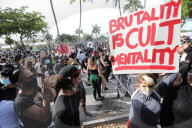 NEWS - USA Unruhen: Proteste in US-Städten