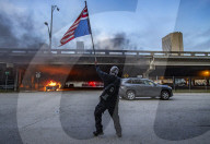 NEWS - USA Unruhen: Proteste in US-Städten