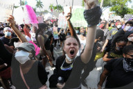 NEWS - USA Unruhen: Proteste in US-Städten