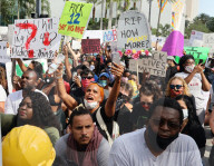 NEWS - USA Unruhen: Proteste in US-Städten