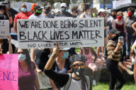 NEWS - USA Unruhen: Proteste in US-Städten