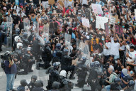 NEWS - USA Unruhen: Proteste in US-Städten
