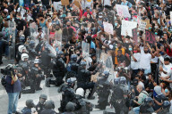 NEWS - USA Unruhen: Proteste in US-Städten